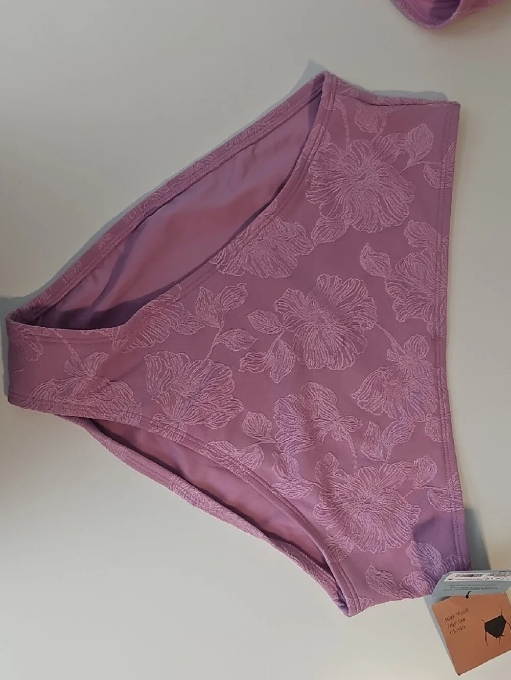 Shade & Shore note top